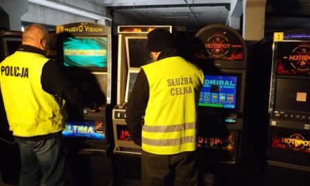 W Nisku zlikwidowano nielegalny salon gier hazardowych 3