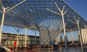 Okna Hensfort z Przemyśla na targach Made Expo 2019 w Mediolanie 9