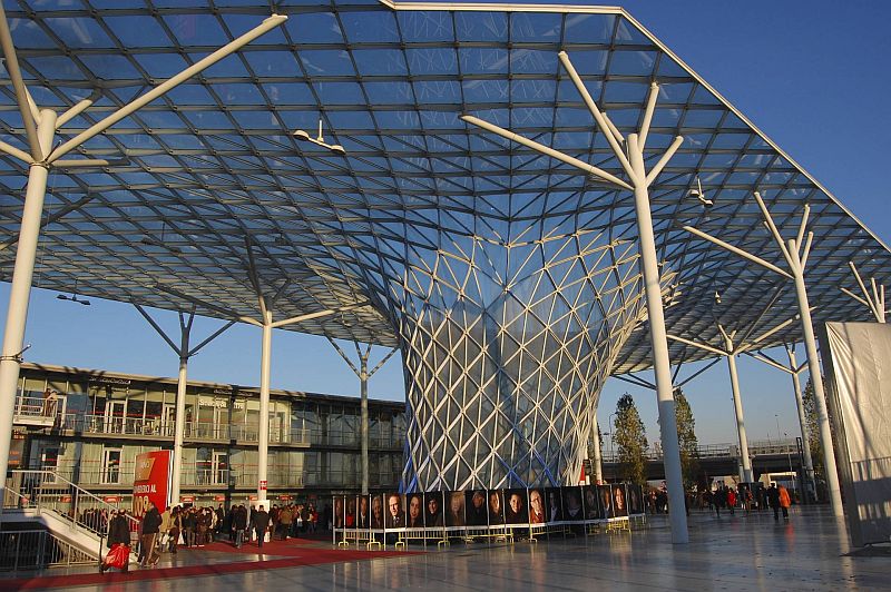 Okna Hensfort z Przemyśla na targach Made Expo 2019 w Mediolanie 1
