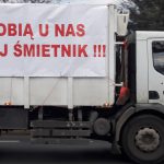 W Rzeszowie odbył się protest przeciwko zmianom w ustawie o gospodarce odpadami 3