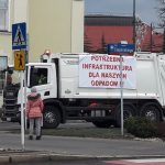 W Rzeszowie odbył się protest przeciwko zmianom w ustawie o gospodarce odpadami 4
