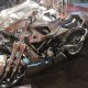 Zmodyfikowana przez Game Over Cycles Yamaha Niken "Najbardziej szalonym motocyklem" na Custombike-Show 2019 16