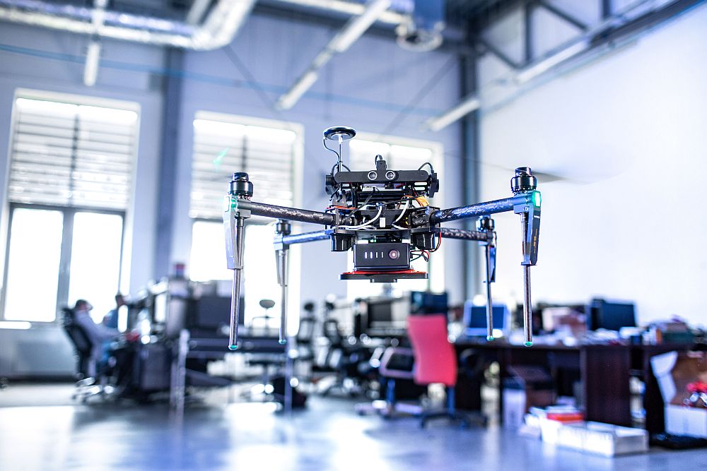 Rzeszowska Agencja Rozwoju Regionalnego dołączyła do międzynarodowego projektu w sprawie utworzenia europejskiego rynku dronów 1
