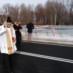 Dwa nowe mosty w ciągu drogi wojewódzkiej 993 (Dukla - Gorlice) w Pielgrzymce w powiecie jasielskim 2