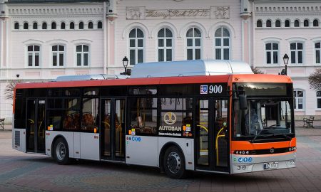 Autosan dostarczy do Rzeszowa 60 autobusów zasilanych CNG 11