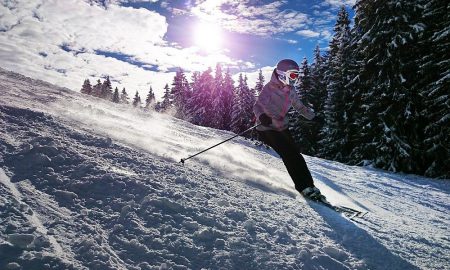 Sezon narciarski na Podkarpaciu rozpoczęty. Wczoraj ruszył wyciąg w Kalnicy w wysokich Bieszczadach 3