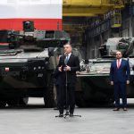 Prezydent Andrzej Duda z wizytą w Stalowej Woli. Trwa wystawa "Od COP do gospodarki 4.0" [Galeria] 6