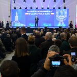 Prezydent Andrzej Duda z wizytą w Stalowej Woli. Trwa wystawa "Od COP do gospodarki 4.0" [Galeria] 12
