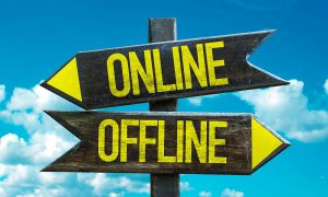 Biznes offline w 2020 roku – czy warto? 13