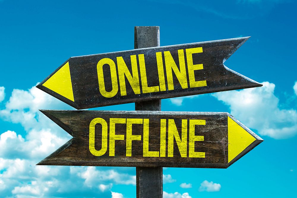 Biznes offline w 2020 roku – czy warto? 1