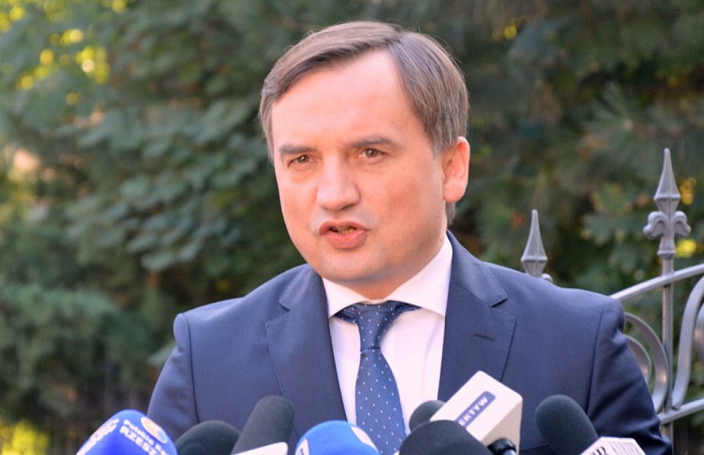Minister Ziobro o wyroku byłego marszałka Podkarpacia: "Rozważymy możliwość zaskarżenia tego wyroku" 1