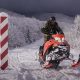 Funkcjonariusze Straży Granicznej w Bieszczadach uczyli się przetrwania zimą w górach [zdjęcia] 4