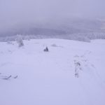 Funkcjonariusze Straży Granicznej w Bieszczadach uczyli się przetrwania zimą w górach [zdjęcia] 6