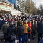 Mieszkańcy Rzeszowa protestowali przeciwko budowie 50-piętrowego wieżowca [zdjęcia] 2