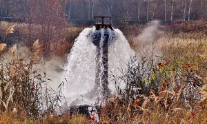 dębica wody geotermalne