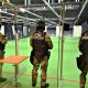 Funkcjonariusze Bieszczadzkiego Oddziału Straży Granicznej mają nową strzelnicę 10