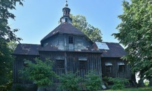 Cerkiew w Miękiszu Starym będzie wyremontowana. Pieniądze na konserwacje obiektów zabytkowych na Podkarpaciu
