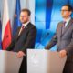 Morawiecki: Szumowski ma moje pełne poparcie, ma pełne poparcie również Polaków