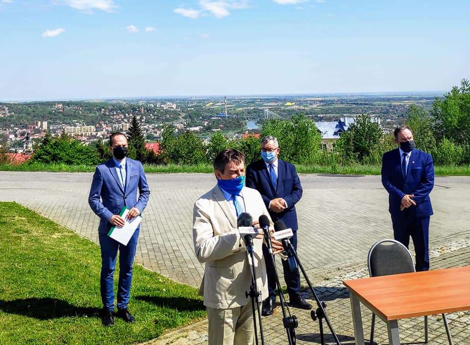 Jest umowa na budowę kolejnej części obwodnicy Przemyśla