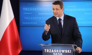 Budka: Trzaskowski pokaże, że samorząd działa lepiej niż państwo PiS