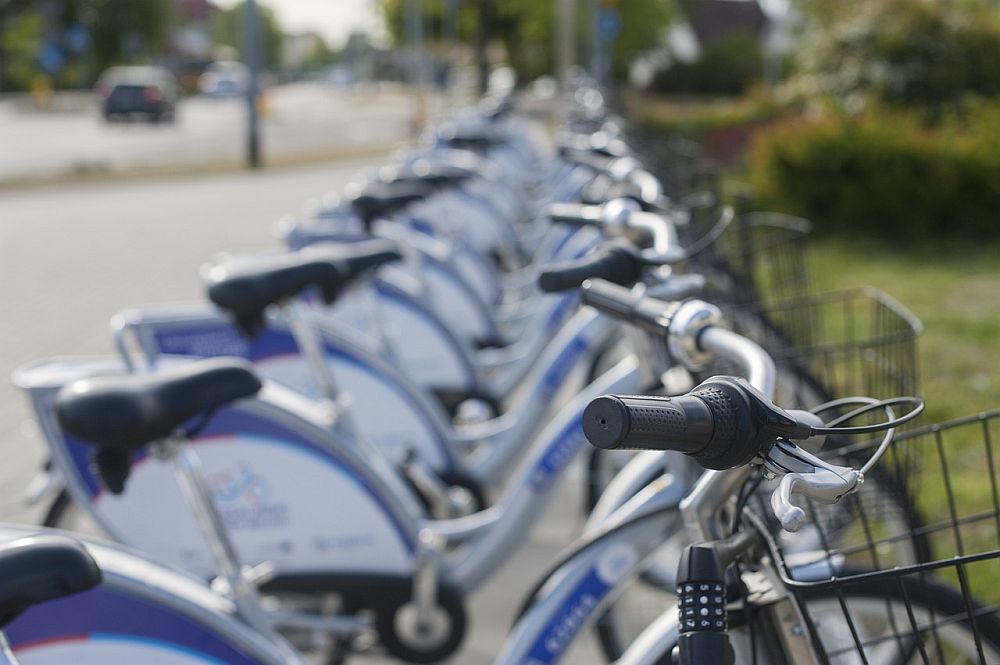 Rzeszów: Miejska wypożyczalnia rowerów na razie będzie zamknięta