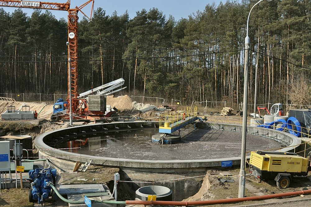 Podkarpacie: 72 mln zł na inwestycje wodno-ściekowe. Powstaną m.in. oczyszczalnie ścieków oraz wodociągi