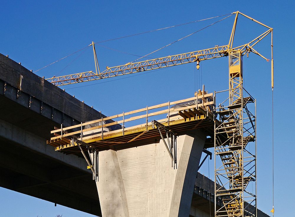 4 wykonawców zainteresowanych budową mostu przez potok Pielnica w Zarszynie