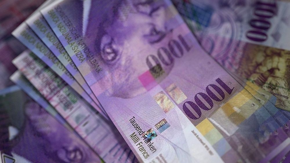 kredyt pożyczka waluta frank szwajcarski euro frankowicze pozew skarb państwa