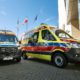 podkarpacie nowe ambulanse karetka rzeszów sanok mielec przemyśl krosno