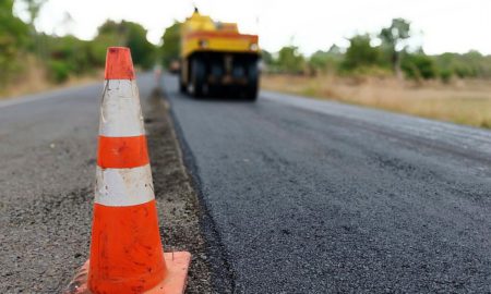 droga sośnica zadąbrowie remont koniec prac powiat jarosławski przemyski fundusz dróg samorządowych