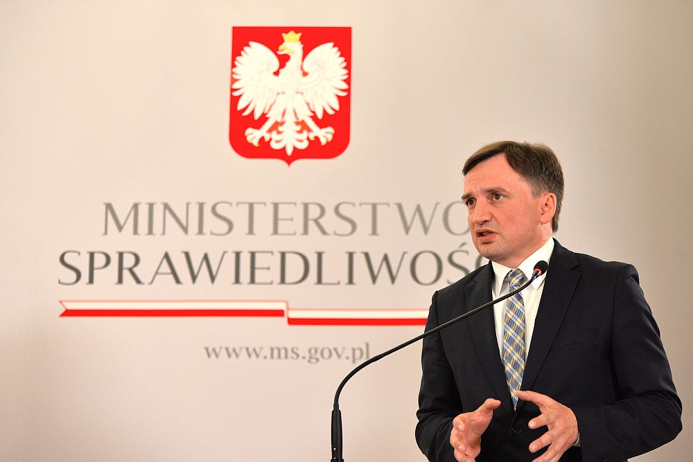 ziobro koalicja kryzys problem solidarna polska zjednoczona prawica