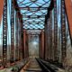stary most kolejowy nowa grobla lubaczów skansen kolejnictwa basznia dolna