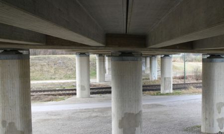 budowa most leżajsk powiat droga grodzisko dolne piskorowice