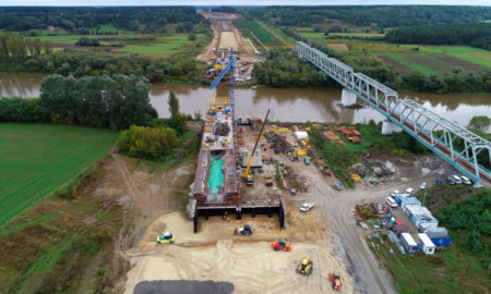 nowy most san s19 zdziary rudnik nad sanem