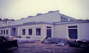 muzeum centralnego okręgu przemysłowego cop budowa hutnicza stalowa wola