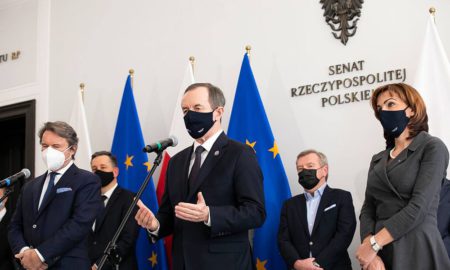jerzy krzanowski zespół doradca gospodarczy marszałek senatu grodzki