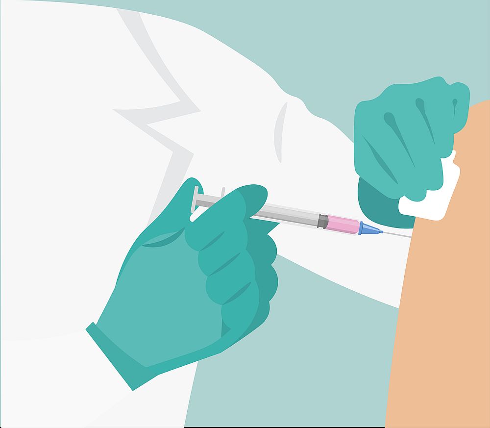 sondaż koronawirus szczepienie szczepionka zarażenie polacy