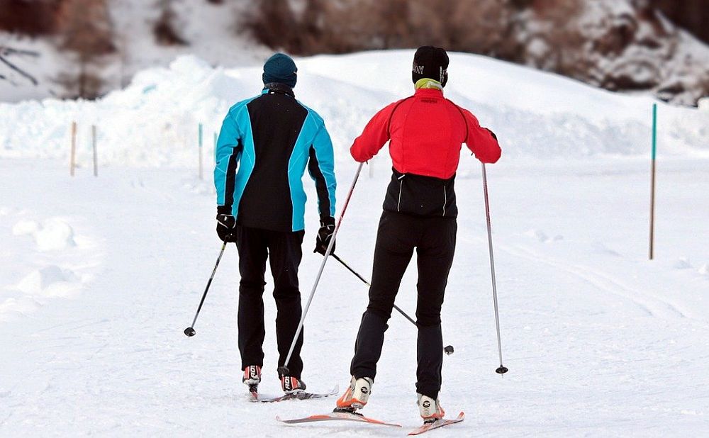 narciarskie trasy biegowe podkarpacie