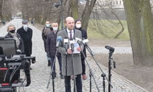 konrad fijołek wybory prezydent rzeszów