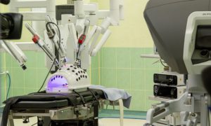 robot chirurgiczny da vinci podkarpacie rzeszów