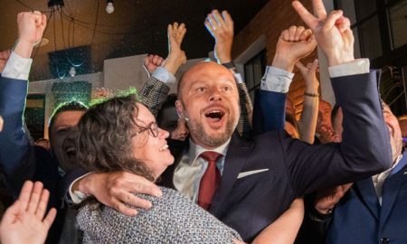 konrad fijołek prezydent rzeszów wyniki wyborów