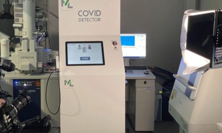 covid detector ml system zakup