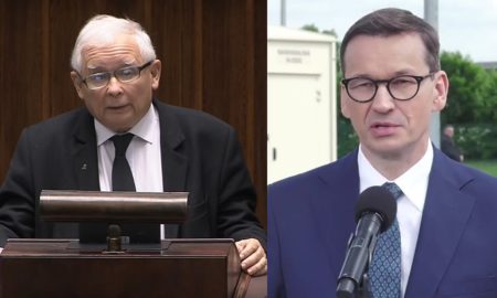 Sondaż: Tylko Morawiecki może zastąpić prezesa Kaczyńskiego 7
