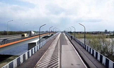 sandomierz drugi most budowa kiedy koniec