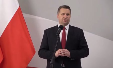 Minister Czarnek o powrocie uczniów do szkół 1