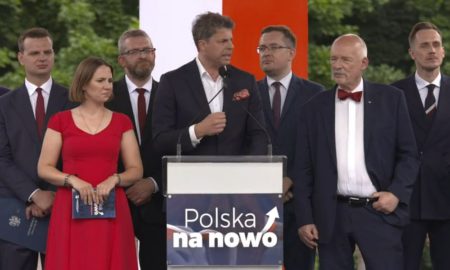 "Polska na nowo". Konfederacja przedstawiła nowy program 3