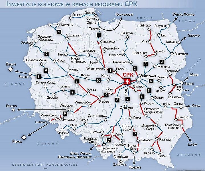 Linia kolejowa Łętownia–Rzeszów. Jaki będzie wariant przebiegu? 3