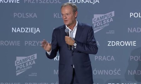 Tusk: Jedną z pierwszych moich decyzji będzie zgoda na związki partnerskie 5