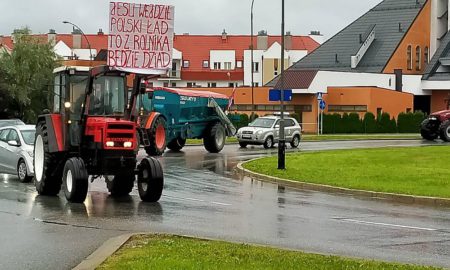 rzeszów protest rolników