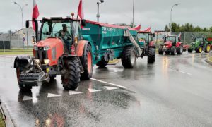 protest rzeszów rolnicy rolnik agrounia